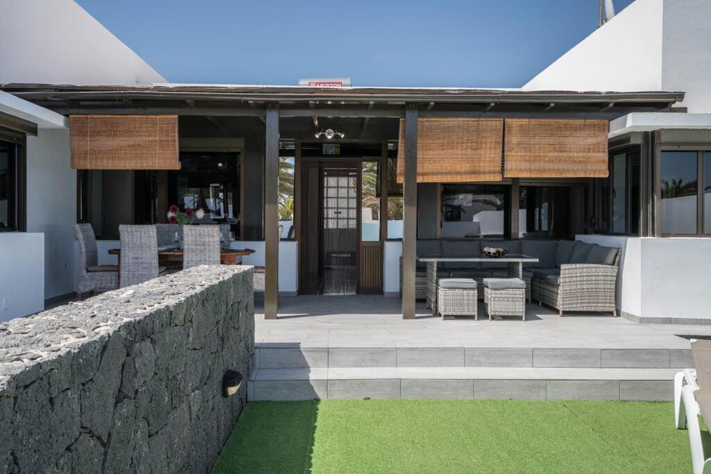 Villa Tuco กอสตา เตกีสเซ ภายนอก รูปภาพ