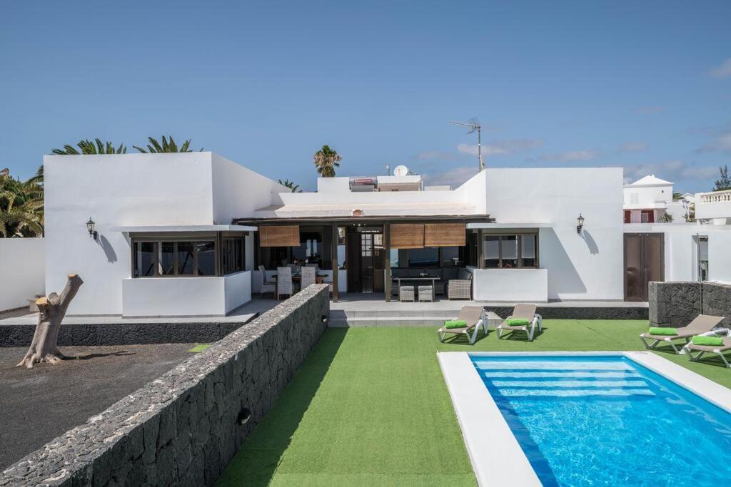Villa Tuco กอสตา เตกีสเซ ภายนอก รูปภาพ